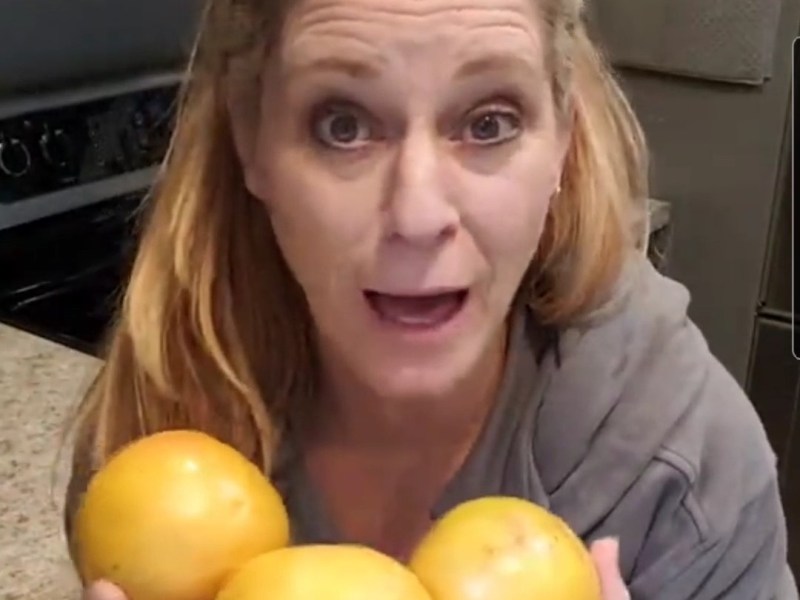 Baking With Grapefruit